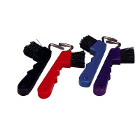 Scalpello con spazzola Viola