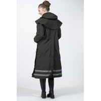 Impermeabile Seattle HKM Blu scuro