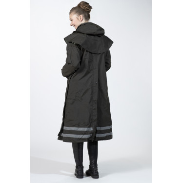 Impermeabile Seattle HKM Nero Impermeabile Seattle HKM Nero