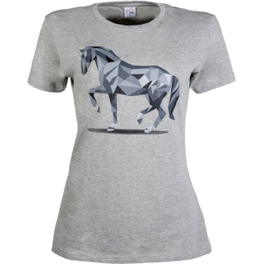 T-shirt Grafico Cavallo HKM T-shirt Grafico Cavallo HKM