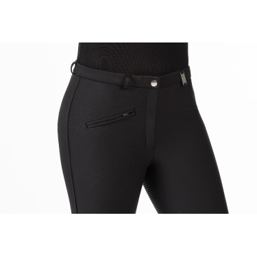 Pantaloni softshell Winner con fondo in silicone HKM Pantaloni softshell Winner con fondo in silicone HKM