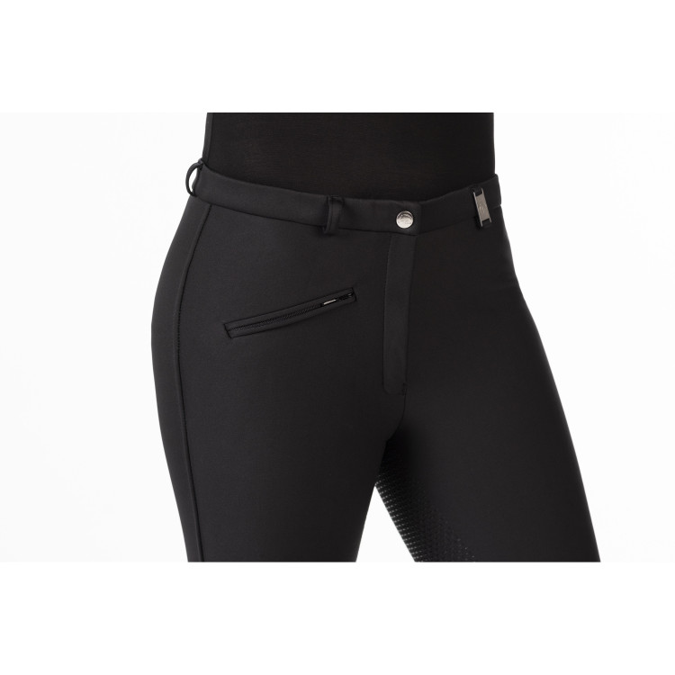 Pantaloni softshell Winner con fondo in silicone HKM Pantaloni softshell Winner con fondo in silicone HKM