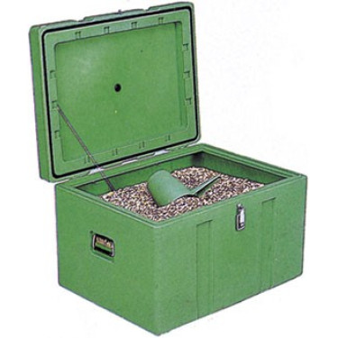 Cassapanca per cereali da trasporto La Gée Cassapanca per cereali da trasporto La Gée