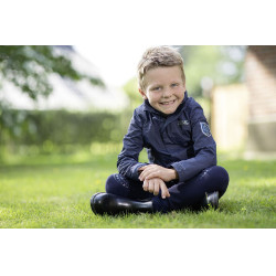 Impermeabile San Luis HKM Blu scuro Impermeabile San Luis HKM Blu scuro