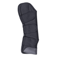 Ghette da trasporto Premium HKM Nero