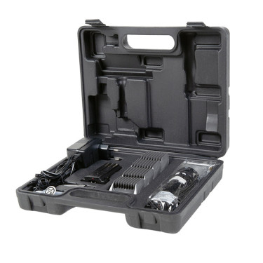 Tosatrice HKM a batteria 12 Watt 0,3kg leggera Tosatrice HKM a batteria 12 Watt 0,3kg leggera