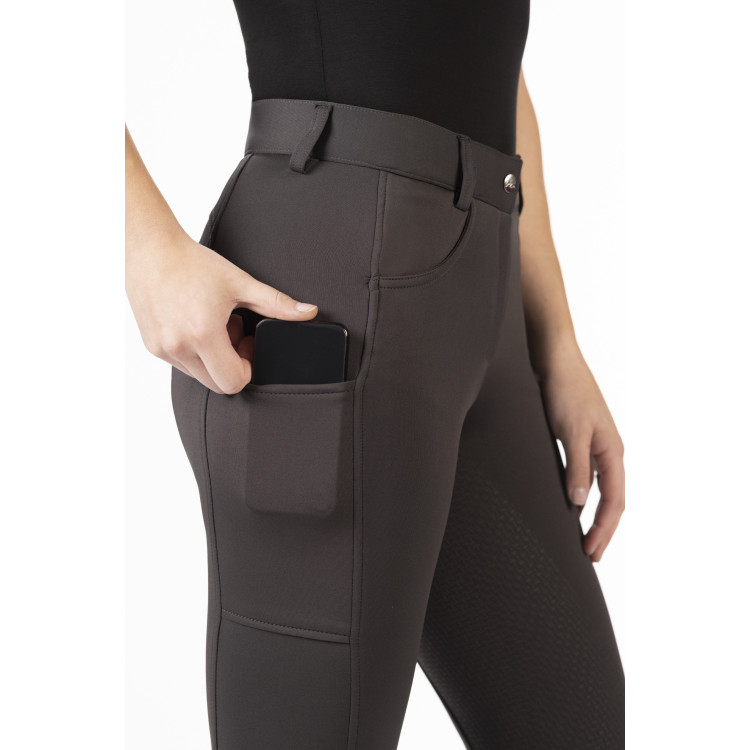 Pantaloni Emma con grip integrale in silicone HKM Pantaloni Emma con grip integrale in silicone HKM