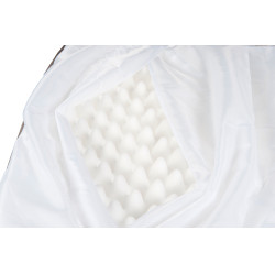 Divano per cane Anam Cara HKM Talpa / oro giallo Grigio