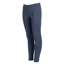 Leggings Flow Reflective Kids a fondo intero in s. HKM Blu scuro Leggings Flow Reflective Kids a fondo intero in s. HKM Blu scuro