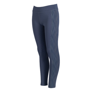 Leggings Flow Reflective Kids a fondo intero in s. HKM Leggings Flow Reflective Kids a fondo intero in s. HKM