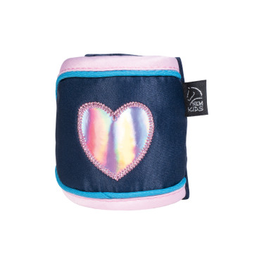 Fasce da polo Funny Horses Hearts HKM Fasce da polo Funny Horses Hearts HKM