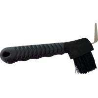 Netta piedi Soft Hand Nero / grigio