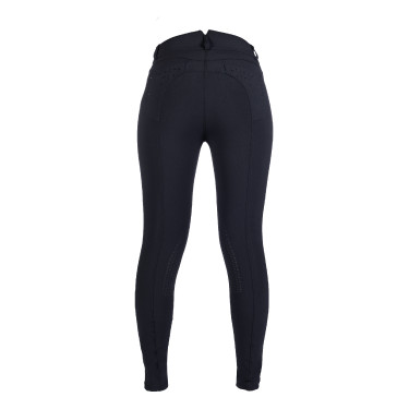 Pantaloni HKM Savona Style con rinforzi in silicone Pantaloni HKM Savona Style con rinforzi in silicone