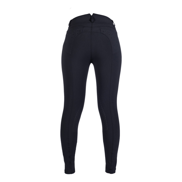 Pantaloni HKM Savona Style con rinforzi in silicone Pantaloni HKM Savona Style con rinforzi in silicone