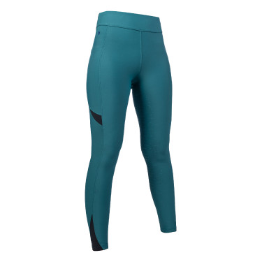 Leggings Port Royal con fondo in silicone integrale HKM Leggings Port Royal con fondo in silicone integrale HKM