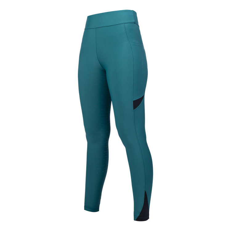 Leggings Port Royal con fondo in silicone integrale HKM Leggings Port Royal con fondo in silicone integrale HKM