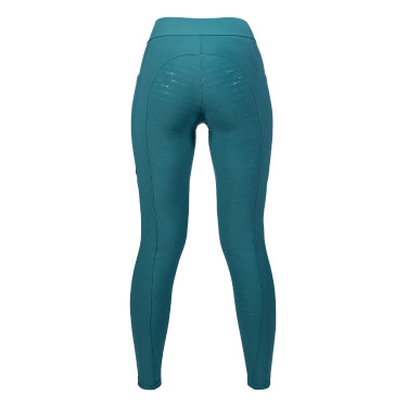 Leggings Port Royal con fondo in silicone integrale HKM Leggings Port Royal con fondo in silicone integrale HKM
