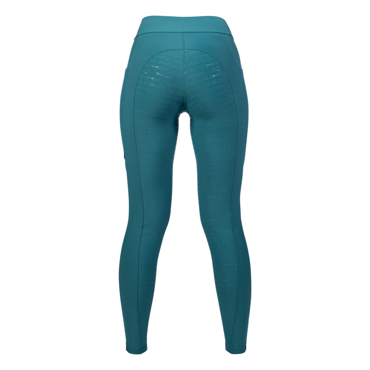 Leggings Port Royal con fondo in silicone integrale HKM Leggings Port Royal con fondo in silicone integrale HKM