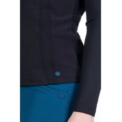 Polo a maniche lunghe Port Royal HKM Polo a maniche lunghe Port Royal HKM