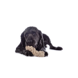 Giocattolo per cane Buddy Knot Bone HKM Giocattolo per cane Buddy Knot Bone HKM