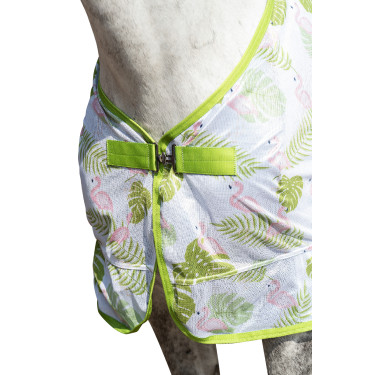 Coperta anti-mosche HKM Flamingo Coperta anti-mosche HKM Flamingo