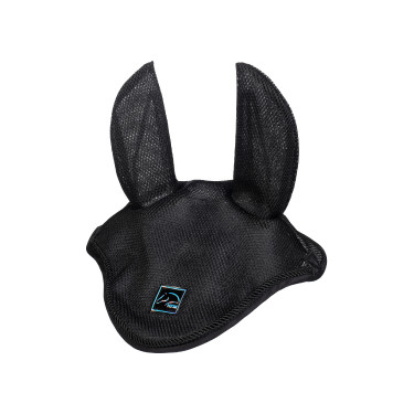 Cuffia anti-mosche HKM Harbour Island Mesh Nero