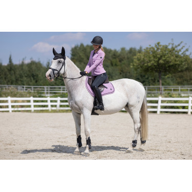 Cuffia anti-mosche HKM Harbour Island Mesh Nero