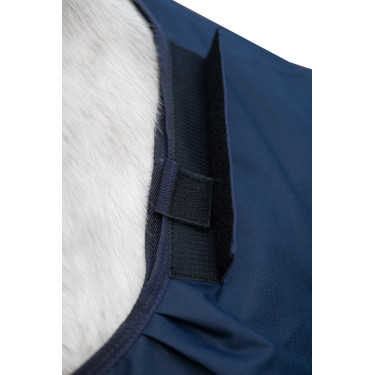 Coperta da esterno HKM Kombi con sistema a 2 clip Coperta da esterno HKM Kombi con sistema a 2 clip