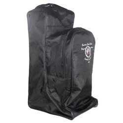 Borsa per stivali e casco HKM Borsa per stivali e casco HKM
