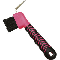 Netta piedi Soft Hand Rosa / nero