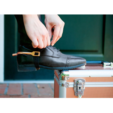 Speroni HKM Space donna Oro rosa Nero