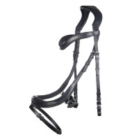 Briglia Anatomica HKM Marrone Briglia Anatomica HKM Marrone