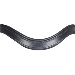 Briglia Anatomica HKM Nero