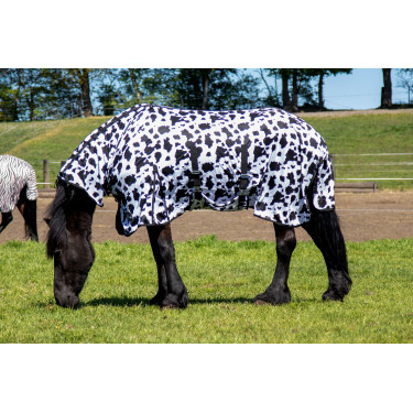 Coperta anti-mosche Cow HKM Coperta anti-mosche Cow HKM