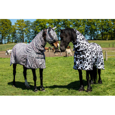 Coperta anti-mosche Cow HKM Coperta anti-mosche Cow HKM