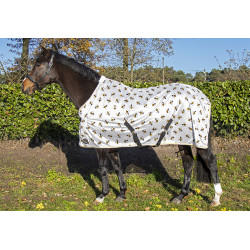 Coperta anti-mosche Bee HKM Coperta anti-mosche Bee HKM