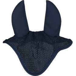 Cuffia antimosche Noise Control HKM Blu scuro