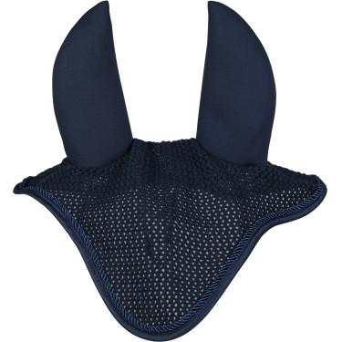 Cuffia antimosche Noise Control HKM Blu scuro