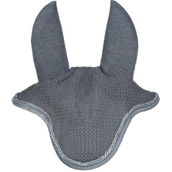 Cuffia antimosche Noise Control HKM Grigio Cuffia antimosche Noise Control HKM Grigio