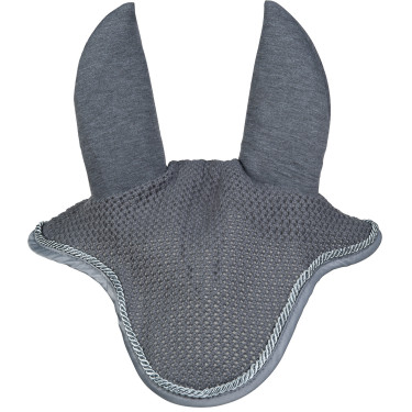 Cuffia antimosche Noise Control HKM Grigio Cuffia antimosche Noise Control HKM Grigio