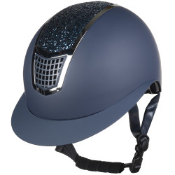 Casco Glamour Shield HKM Casco Glamour Shield HKM