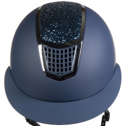Casco Glamour Shield HKM Casco Glamour Shield HKM