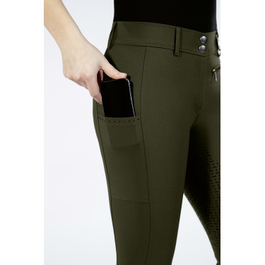 Pantaloni Lea con fondo integrale in silicone HKM Pantaloni Lea con fondo integrale in silicone HKM