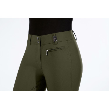 Pantaloni Lea con fondo integrale in silicone HKM Pantaloni Lea con fondo integrale in silicone HKM