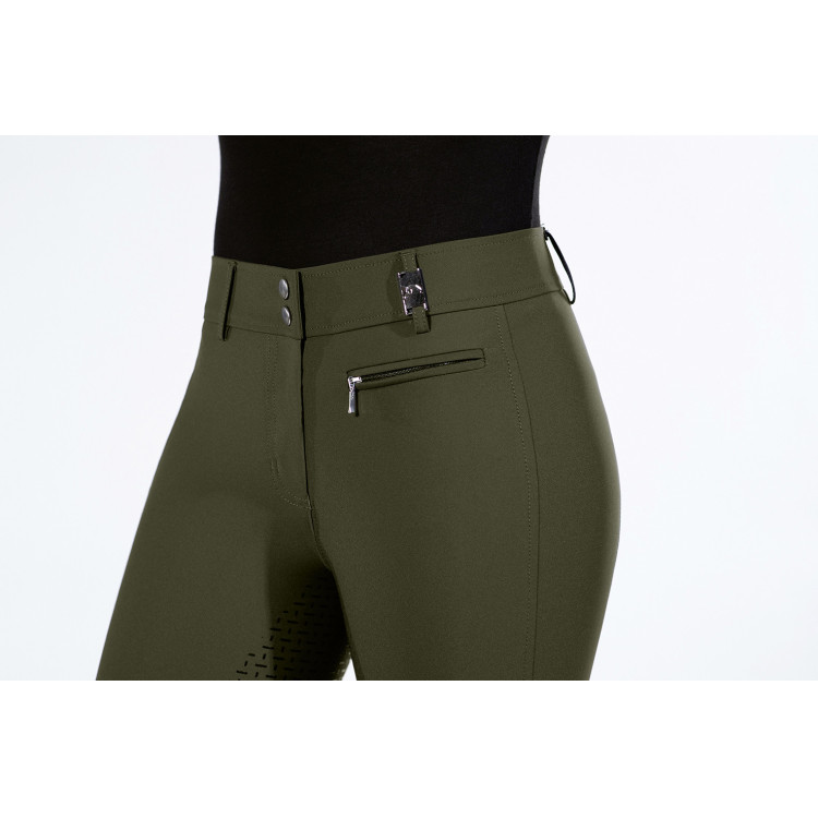 Pantaloni Lea con fondo integrale in silicone HKM Pantaloni Lea con fondo integrale in silicone HKM