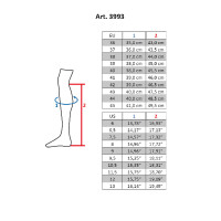 Stivali HKM Country Arctic Nero
