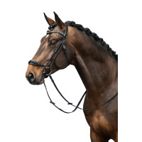 Bridon Carolin HKM Marrone Bridon Carolin HKM Marrone