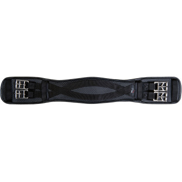 Sottopancia da dressage in gel PVC Snap HKM Sottopancia da dressage in gel PVC Snap HKM