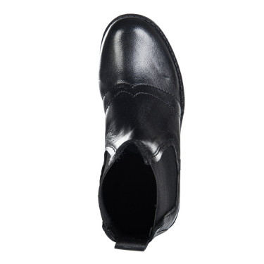 Stivali da bambino in pelle HKM Stivali da bambino in pelle HKM