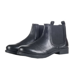 Stivali da bambino in pelle HKM Stivali da bambino in pelle HKM